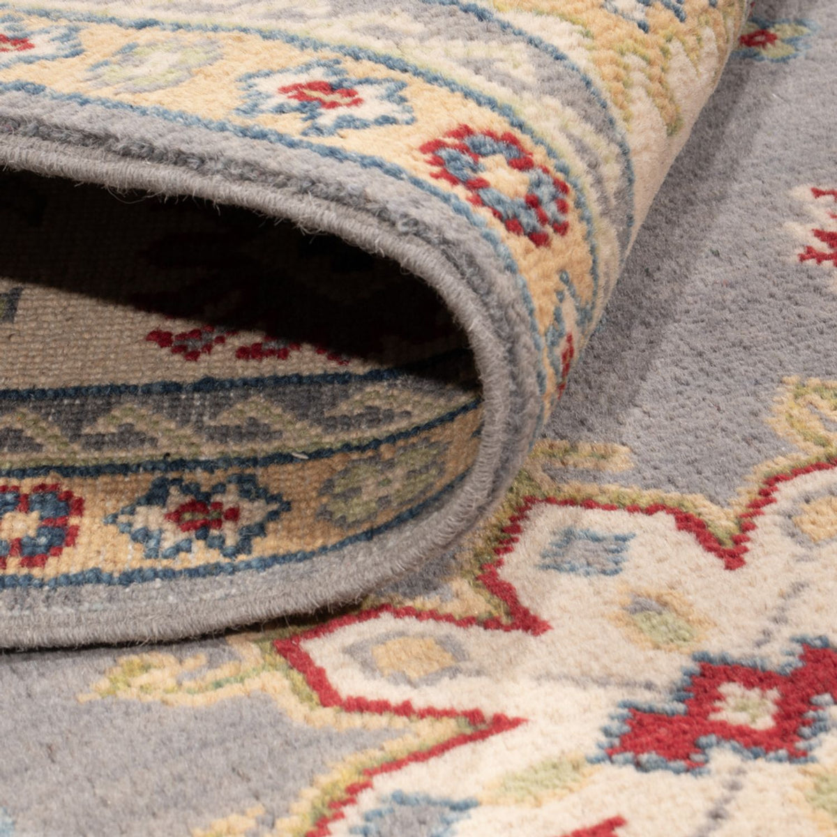 Ziegler Carpet - Kazak - 234 x 170 cm - havblå