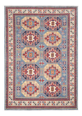 Ziegler Carpet - Kazak - 242 x 175 cm - flerfarvet