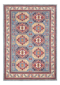 Ziegler Carpet - Kazak - 242 x 175 cm - flerfarvet