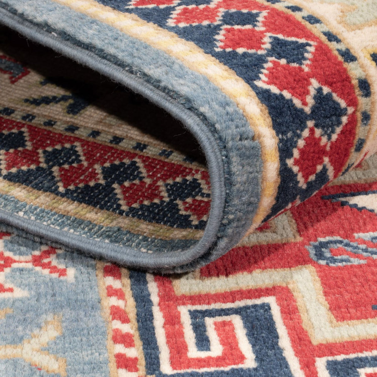 Ziegler Carpet - Kazak - 242 x 175 cm - flerfarvet