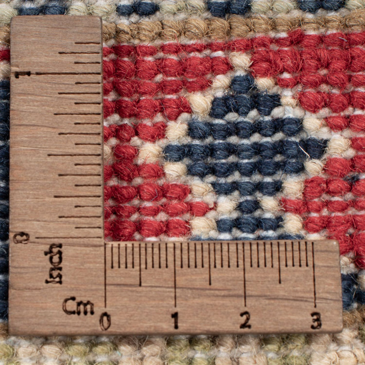 Ziegler Carpet - Kazak - 242 x 175 cm - flerfarvet