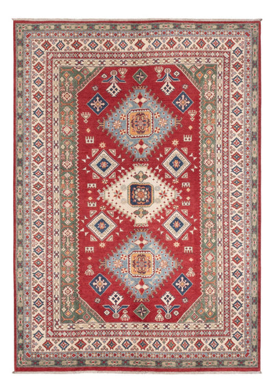 Kazak Tæppe 199x285cm - Orientalsk tæppe