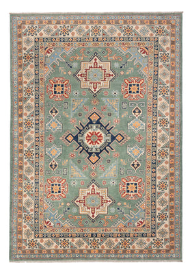 Ziegler Carpet - Kazak - 297 x 211 cm - grøn