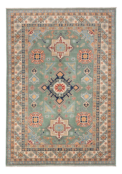 Kazak Tæppe 211x297cm - Orientalsk tæppe