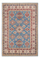Kazak Tæppe 185x276cm - Orientalsk tæppe