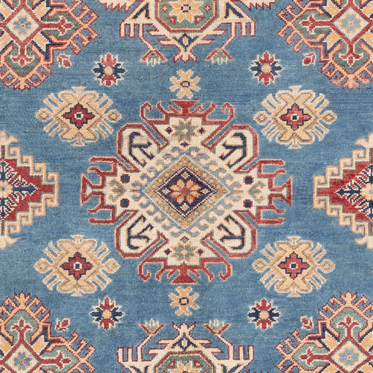 Ziegler Carpet - Kazak - 276 x 185 cm - blå