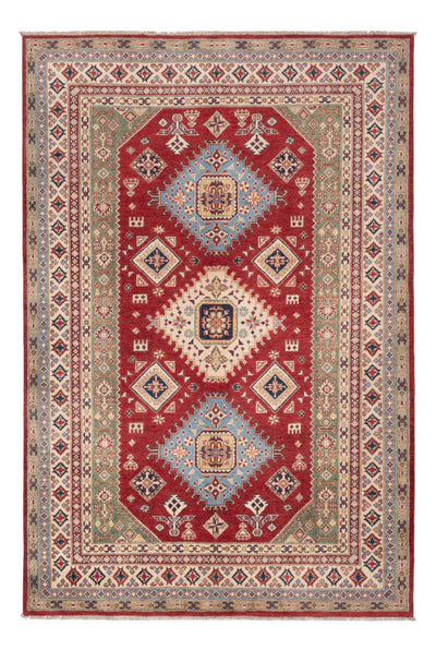 Kazak Tæppe 200x295cm - Orientalsk tæppe
