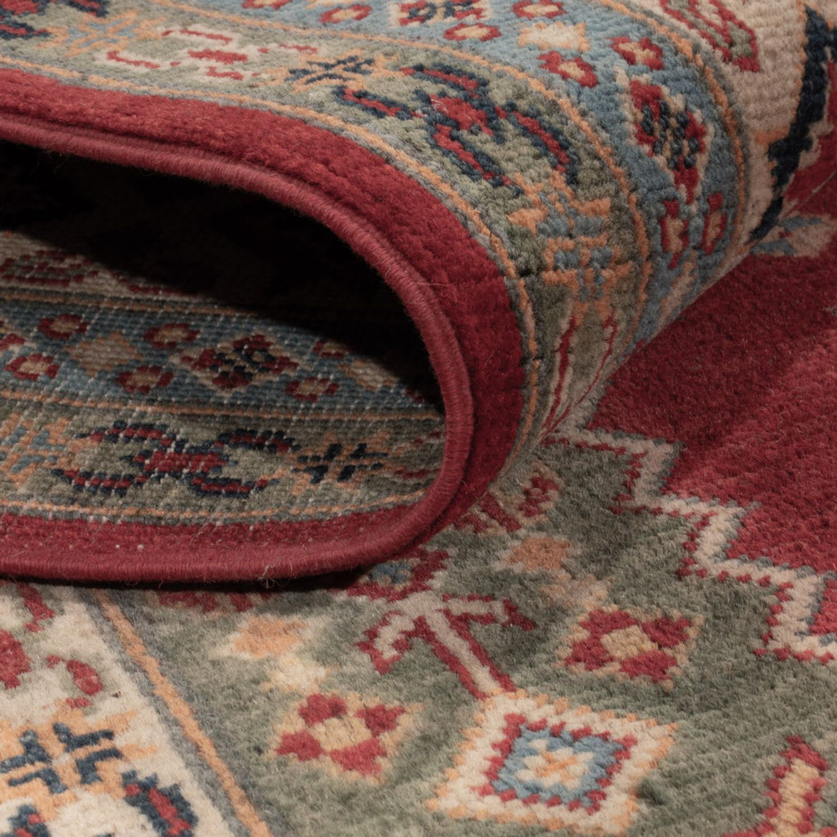 Ziegler Carpet - Kazak - 295 x 200 cm - rød