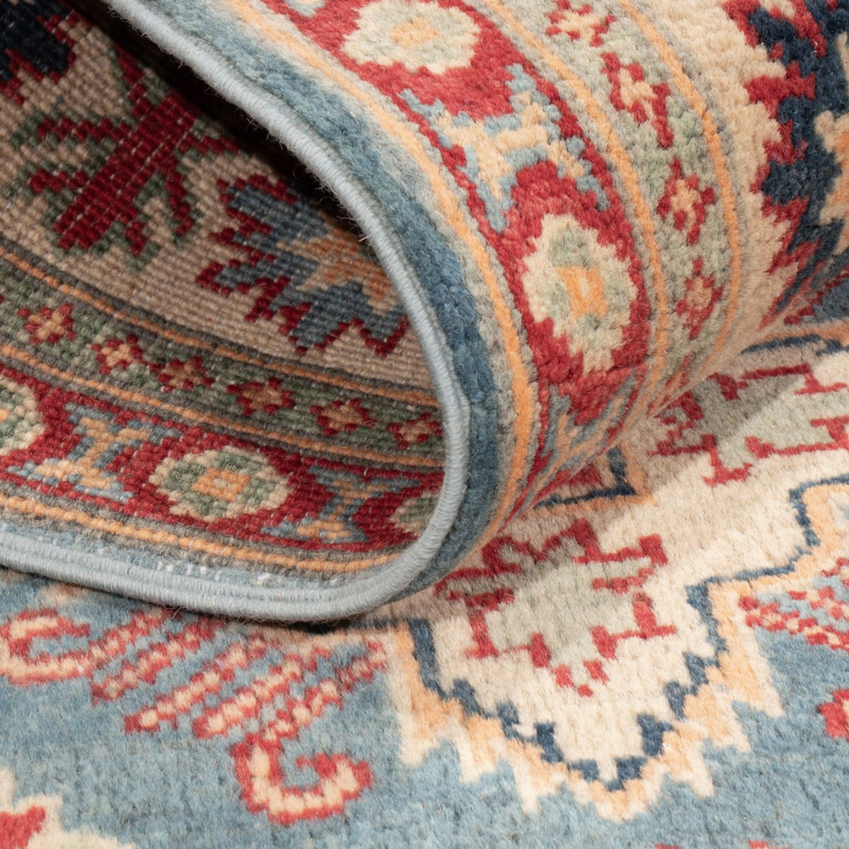 Ziegler Carpet - Kazak - 203 x 148 cm - blå