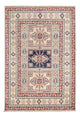 Kazak Tæppe 217x148cm - Orientalsk tæppe