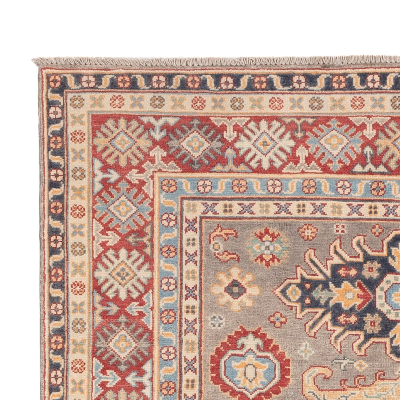 Kazak Tæppe 210x149cm - Orientalsk tæppe