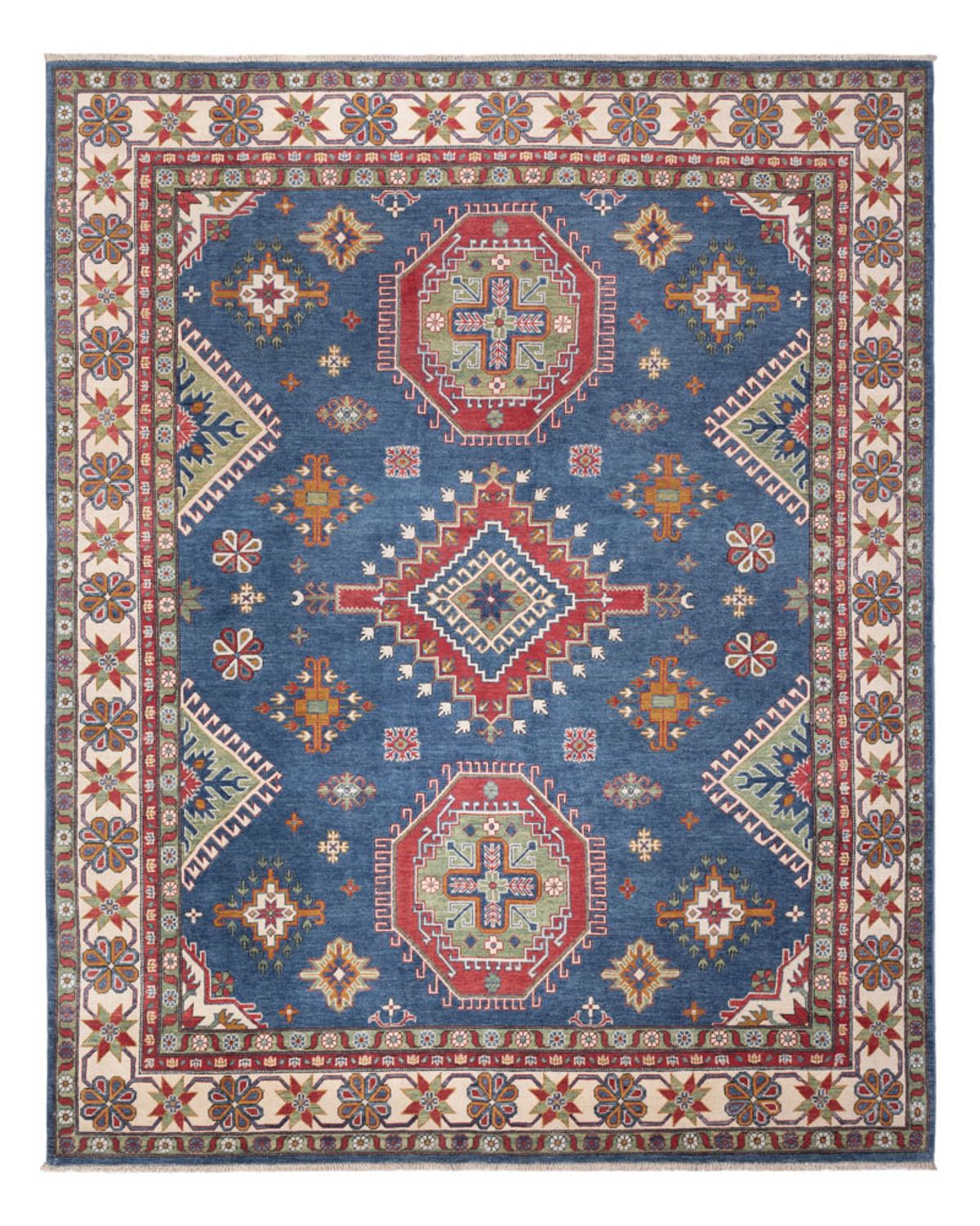 Ziegler Carpet - Kazak - 317 x 257 cm - blå