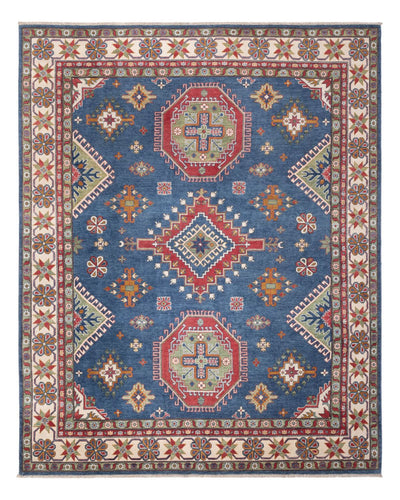 Kazak Tæppe 257x317cm - Orientalsk tæppe