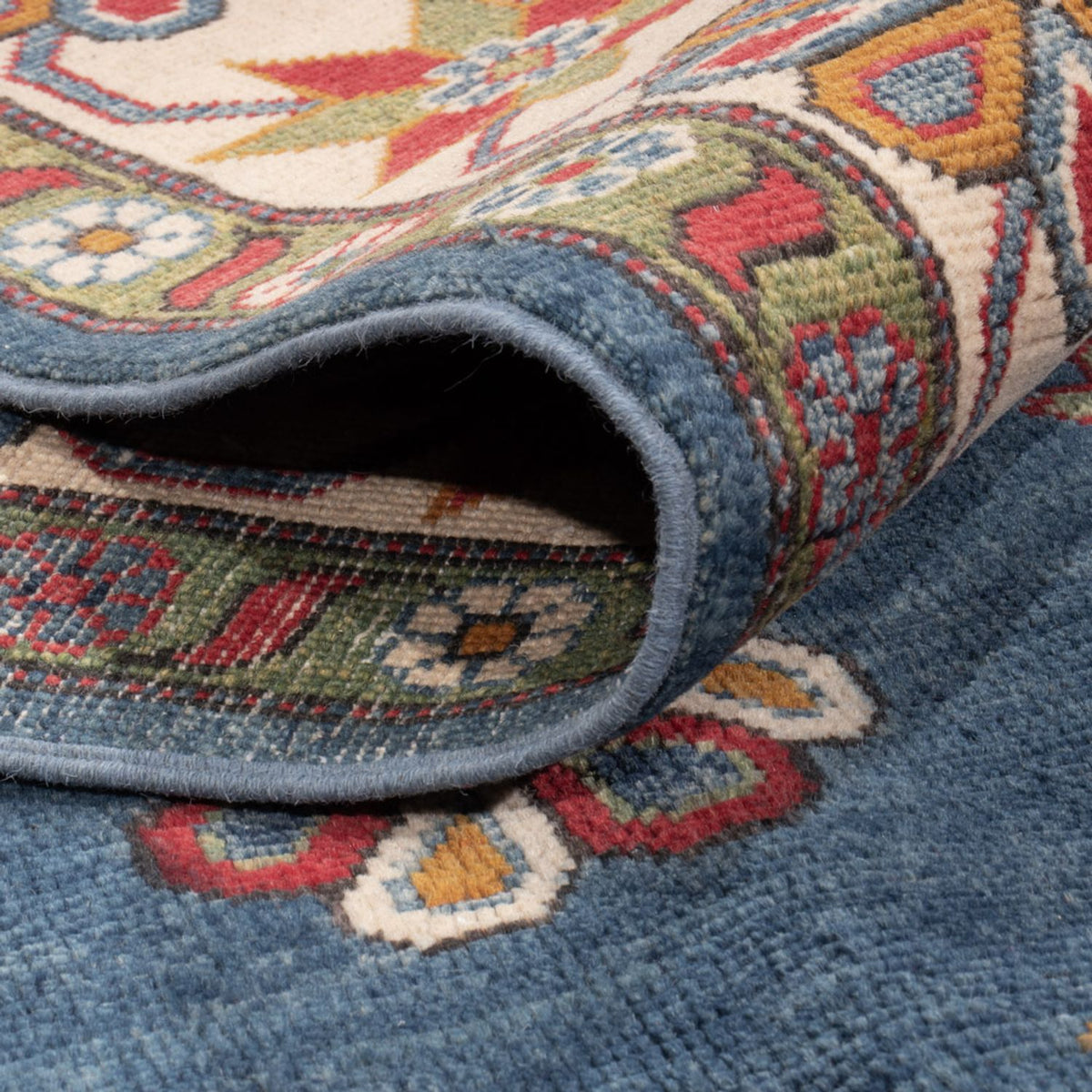 Ziegler Carpet - Kazak - 317 x 257 cm - blå