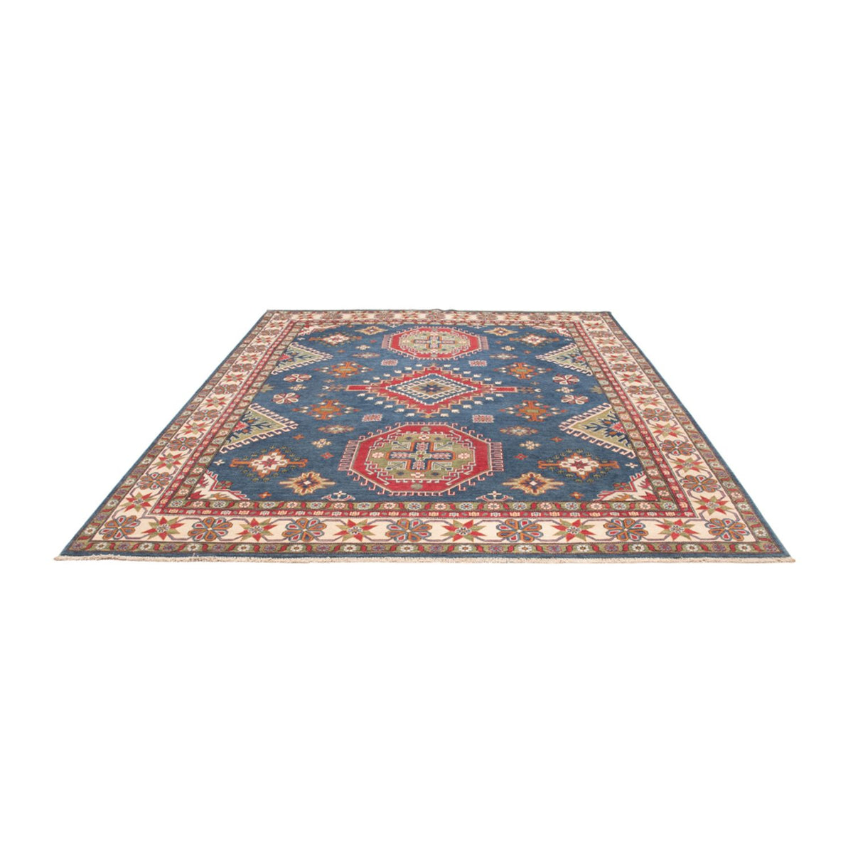 Ziegler Carpet - Kazak - 317 x 257 cm - blå