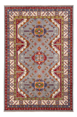 Ziegler Carpet - Kazak - 298 x 200 cm - lyseblå