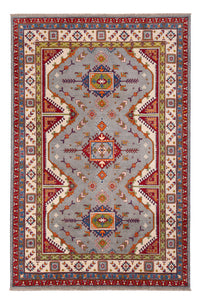 Ziegler Carpet - Kazak - 298 x 200 cm - lyseblå