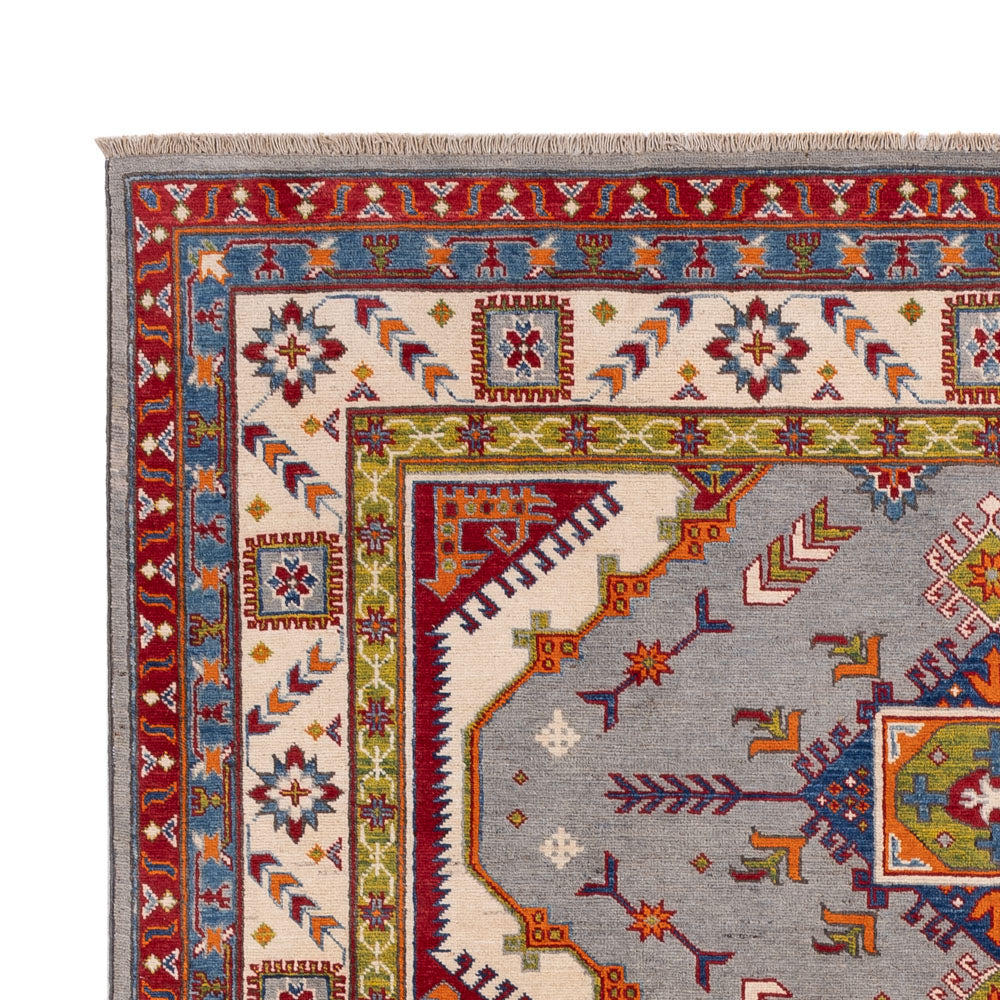 Ziegler Carpet - Kazak - 298 x 200 cm - lyseblå