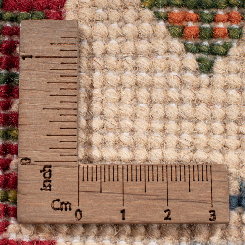 Ziegler Carpet - Kazak - 298 x 200 cm - lyseblå