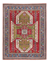 Ziegler Carpet - Kazak - 202 x 159 cm - flerfarvet
