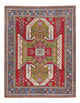 Kazak Tæppe 159x202cm - Orientalsk tæppe