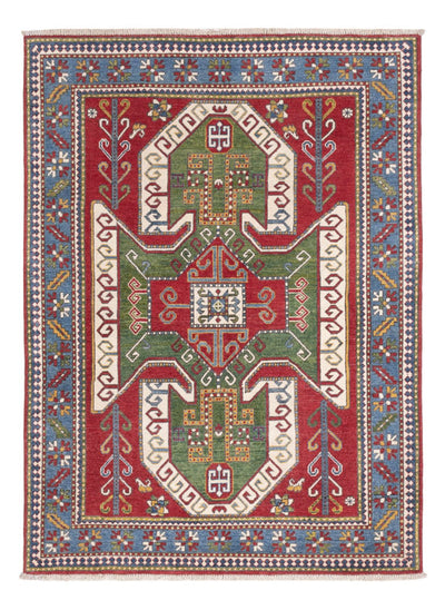 Kazak Tæppe 149x198cm - Orientalsk tæppe