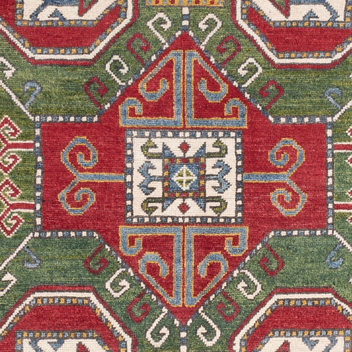 Ziegler Carpet - Kazak - 198 x 149 cm - flerfarvet