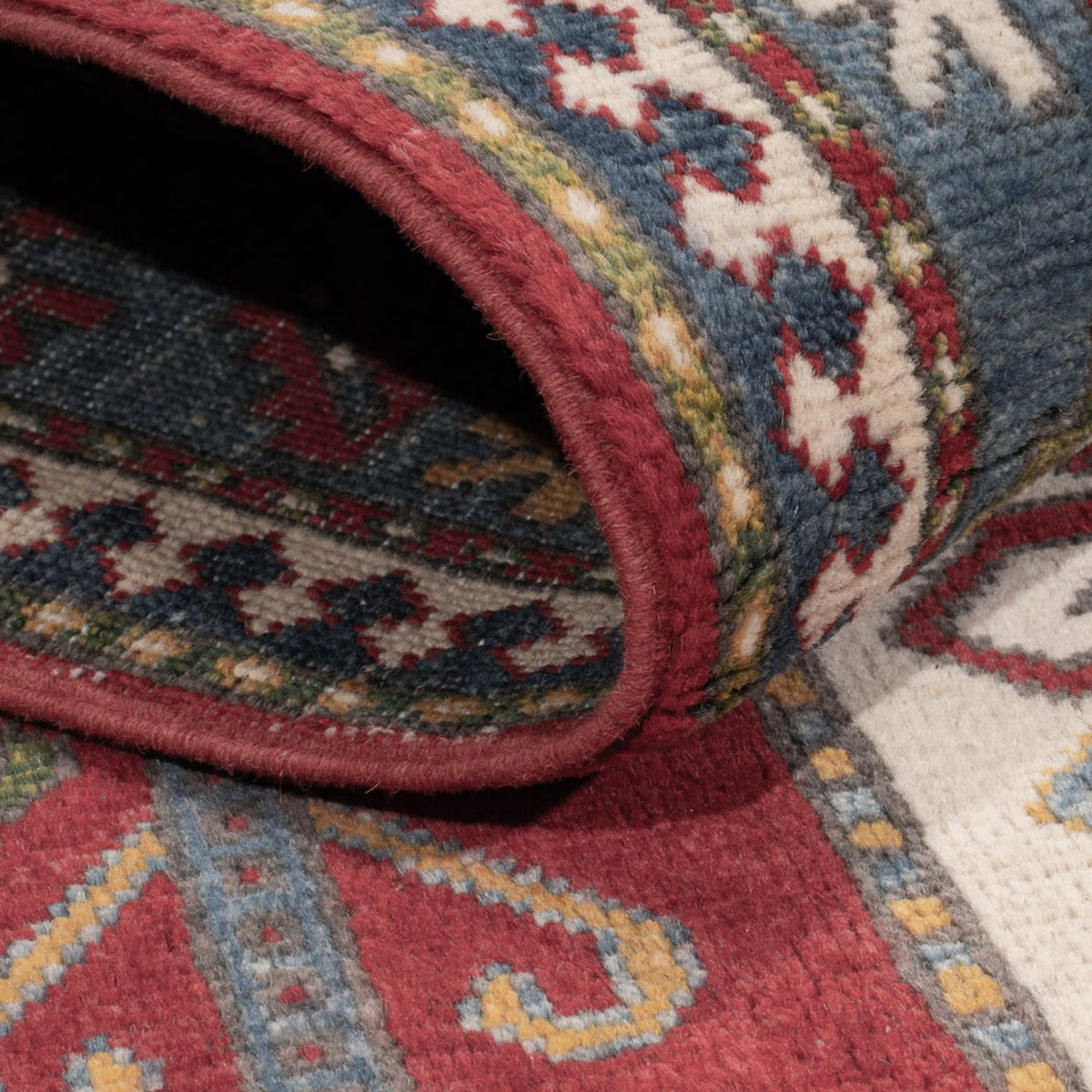 Ziegler Carpet - Kazak - 198 x 149 cm - flerfarvet