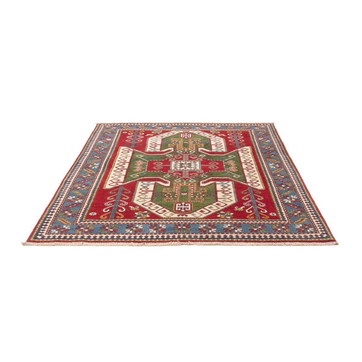 Ziegler Carpet - Kazak - 198 x 149 cm - flerfarvet