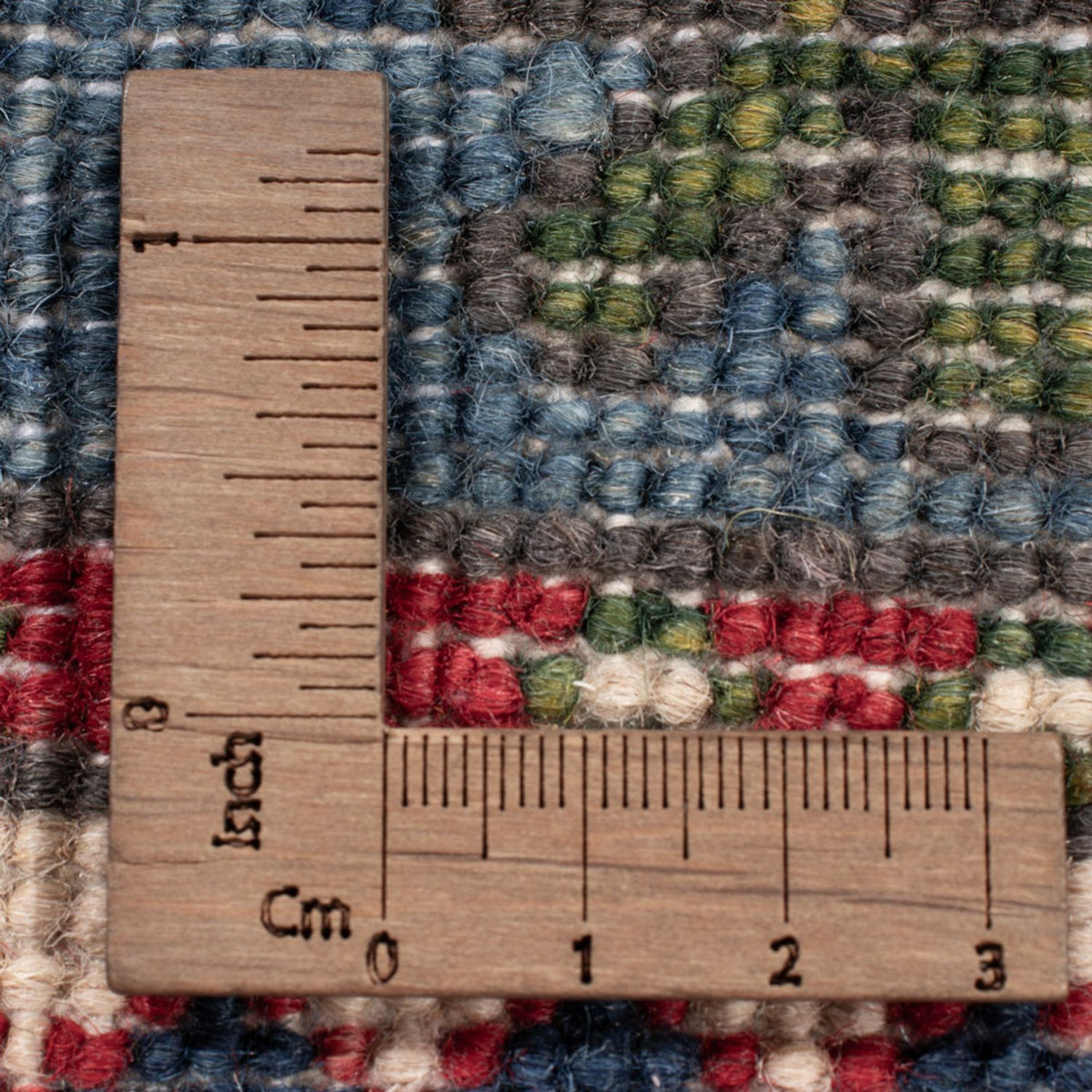 Ziegler Carpet - Kazak - 198 x 149 cm - flerfarvet