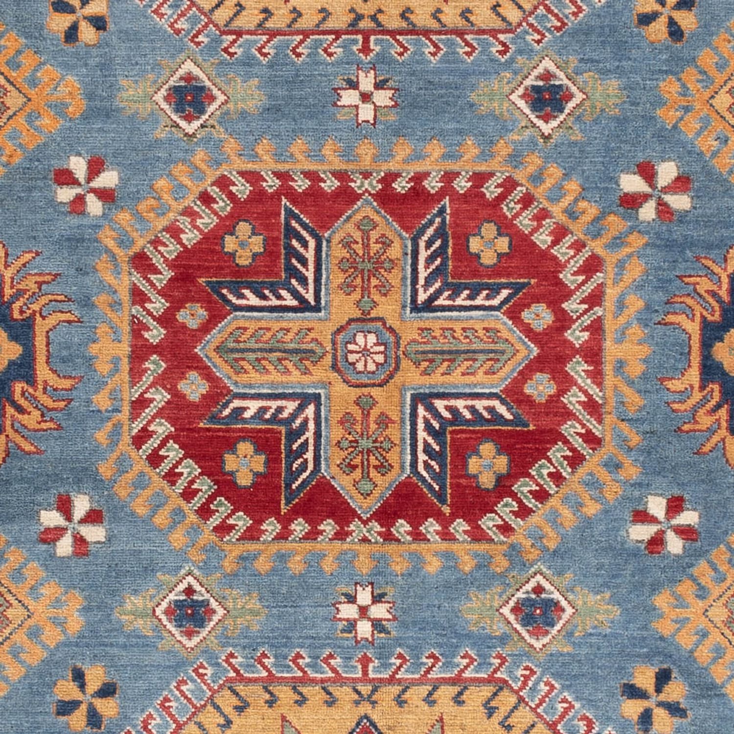 Ziegler Carpet - Kazak - 291 x 202 cm - blå