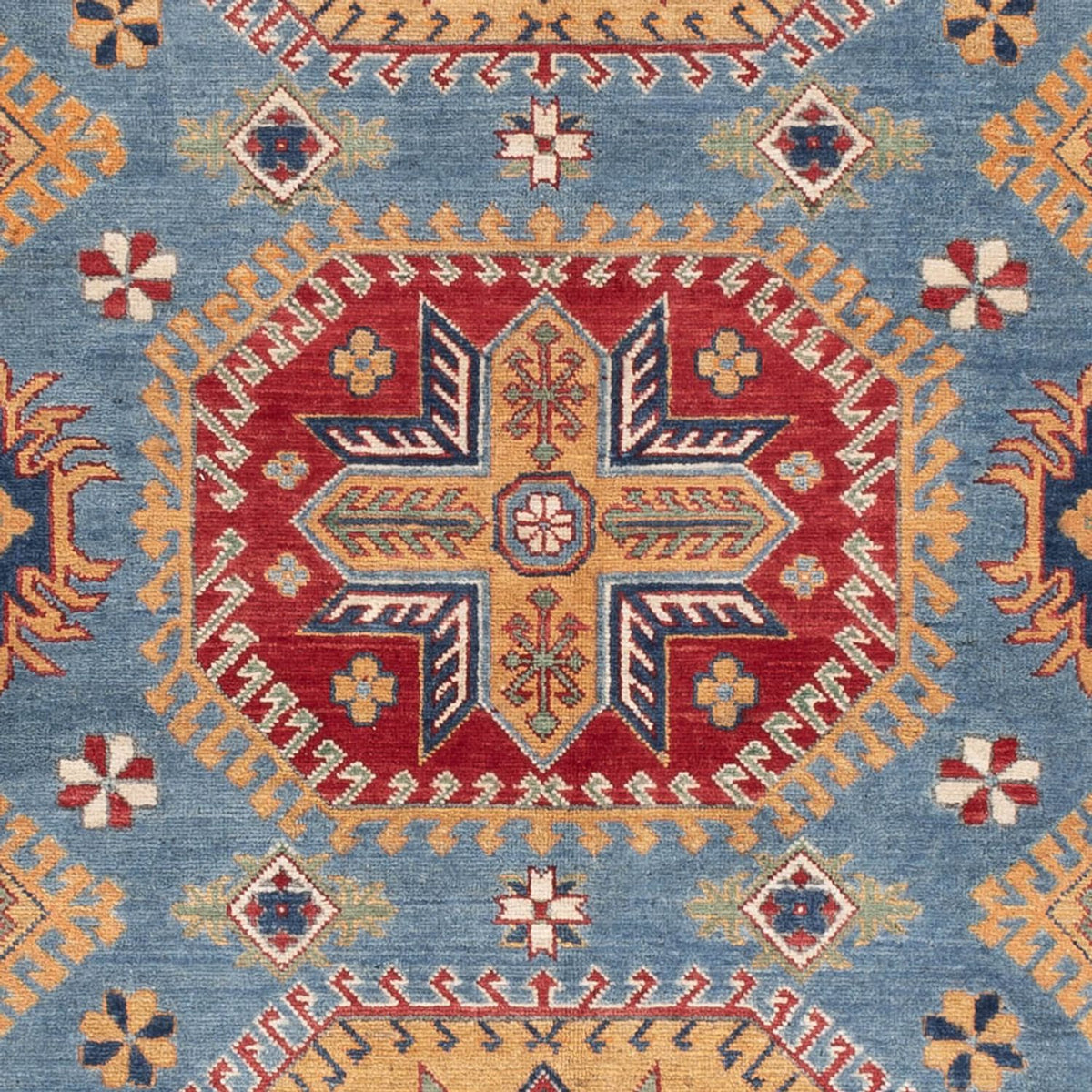 Ziegler Carpet - Kazak - 291 x 202 cm - blå