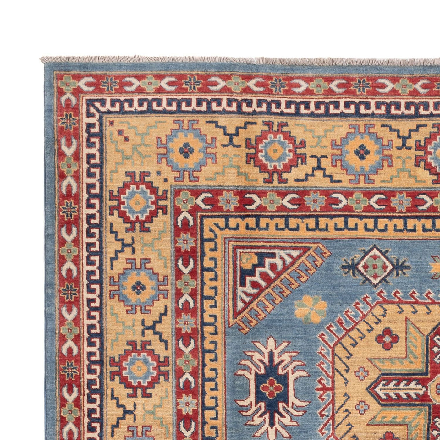 Kazak Tæppe 291x202cm - Orientalsk tæppe