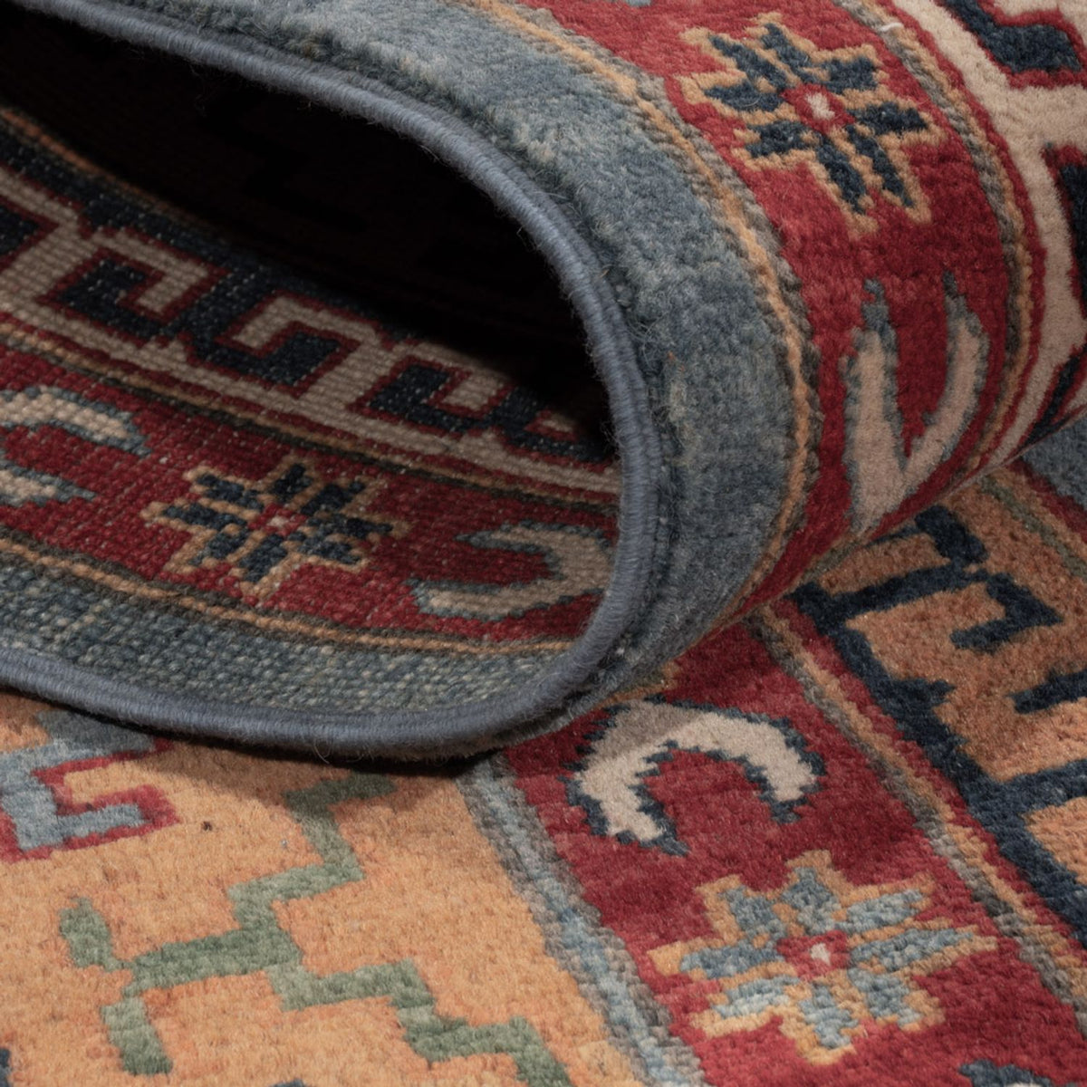 Ziegler Carpet - Kazak - 291 x 202 cm - blå