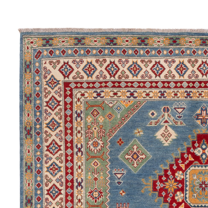Ziegler Carpet - Kazak - 300 x 198 cm - blå