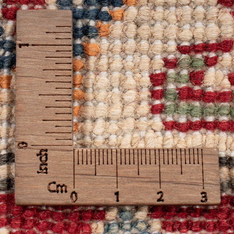 Ziegler Carpet - Kazak - 300 x 198 cm - blå