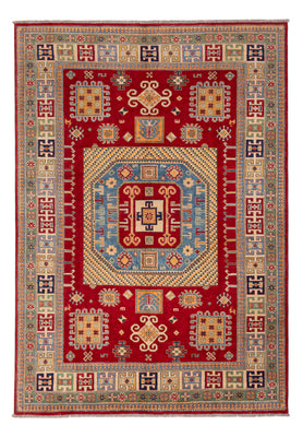 Ziegler Carpet - Kazak - 286 x 198 cm - rød