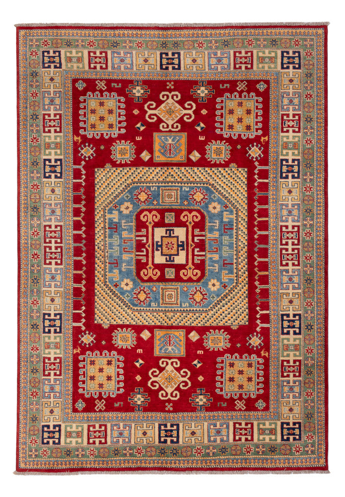 Ziegler Carpet - Kazak - 286 x 198 cm - rød
