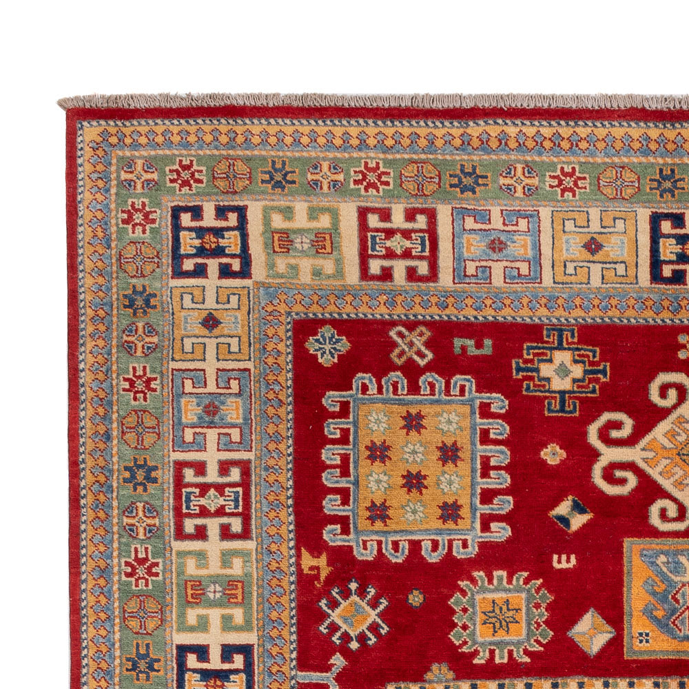 Kazak Tæppe 286x198cm - Orientalsk tæppe