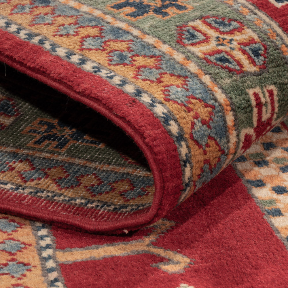 Ziegler Carpet - Kazak - 286 x 198 cm - rød