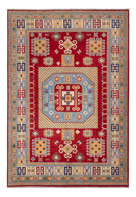 Ziegler Carpet - Kazak - 293 x 201 cm - rød
