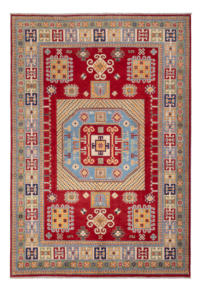 Ziegler Carpet - Kazak - 293 x 201 cm - rød
