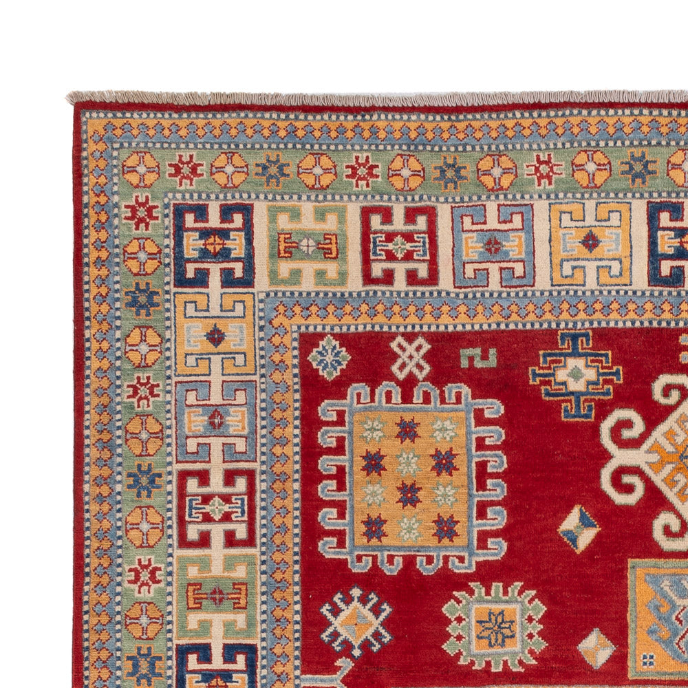 Ziegler Carpet - Kazak - 293 x 201 cm - rød