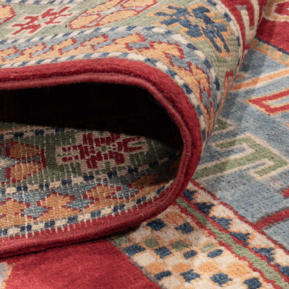 Ziegler Carpet - Kazak - 293 x 201 cm - rød