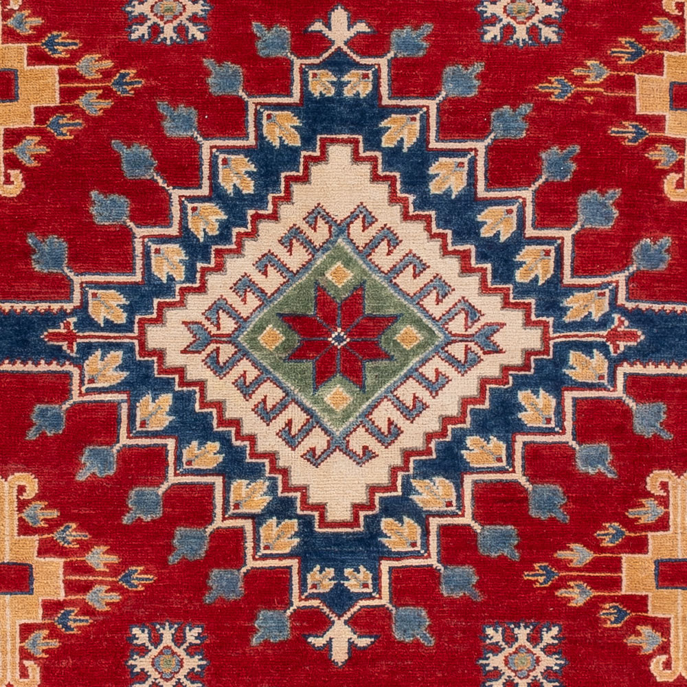 Ziegler Carpet - Kazak - 291 x 197 cm - rød