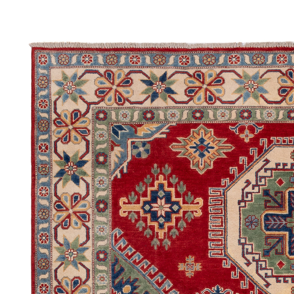 Ziegler Carpet - Kazak - 291 x 197 cm - rød