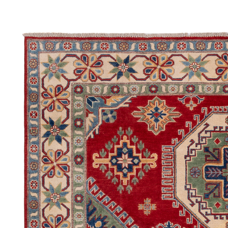 Ziegler Carpet - Kazak - 291 x 197 cm - rød