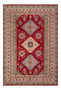 Ziegler Carpet - Kazak - 294 x 202 cm - rød