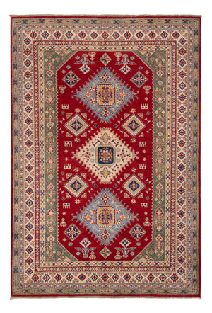Ziegler Carpet - Kazak - 294 x 202 cm - rød