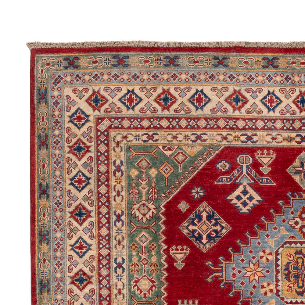 Kazak Tæppe 294x202cm - Orientalsk tæppe